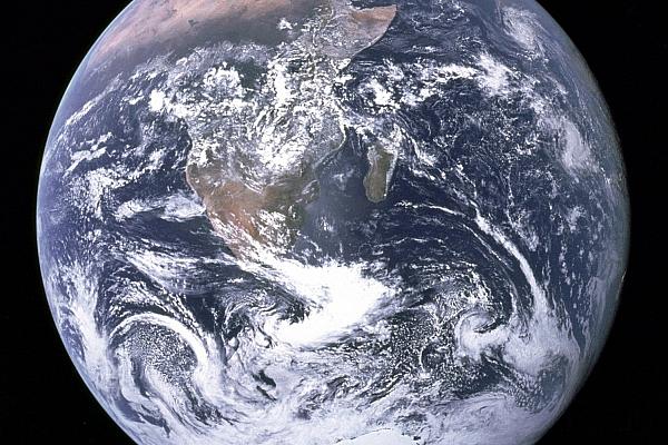 Die Erde aus dem Weltraum aufgenommen (Archiv), via dts Nachrichtenagentur