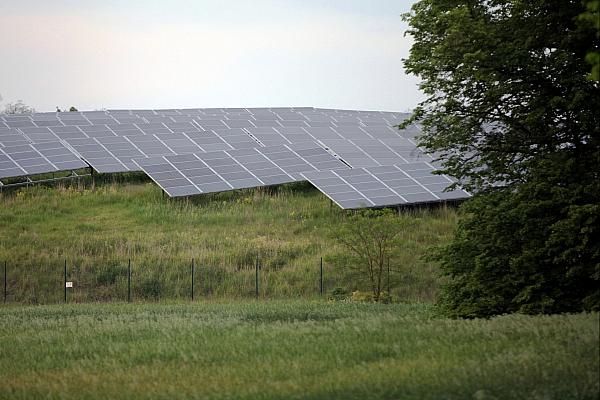 Solaranlage (Archiv), via dts Nachrichtenagentur