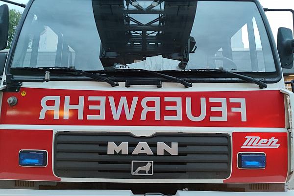 Feuerwehr-Auto (Archiv), via dts Nachrichtenagentur