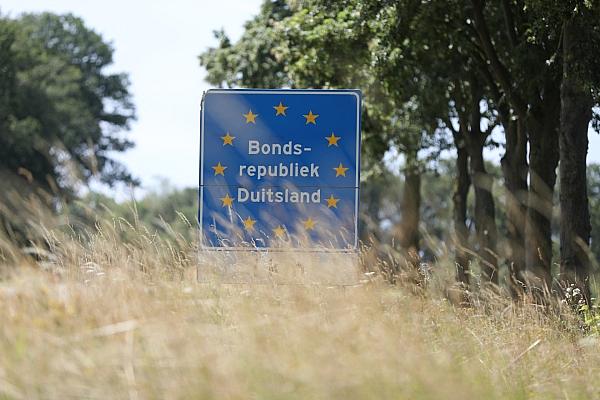 Grenzübergang Deutschland - Niederlande (Archiv), via dts Nachrichtenagentur