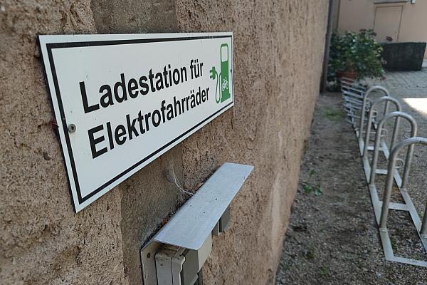 Ladestation für Elektrofahrräder (Archiv), via dts Nachrichtenagentur
