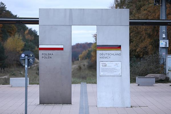 Grenze zwischen Deutschland und Polen (Archiv), via dts Nachrichtenagentur