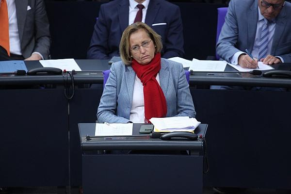 AfD-Politikerin Beatrix von Storch (Archiv), via dts Nachrichtenagentur