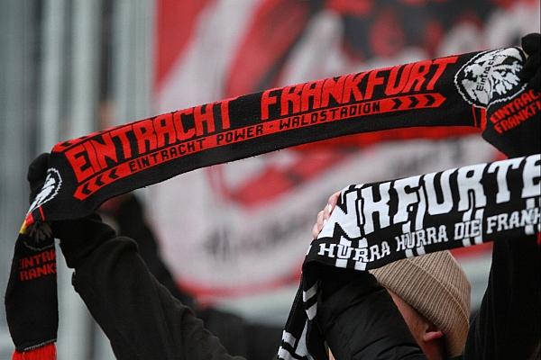 Fans von Eintracht Frankfurt (Archiv), via dts Nachrichtenagentur