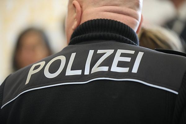 Polizist (Archiv), via dts Nachrichtenagentur