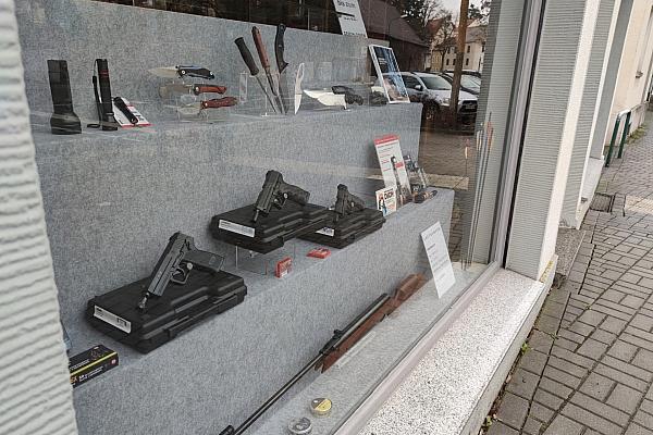 Waffenladen (Archiv), via dts Nachrichtenagentur