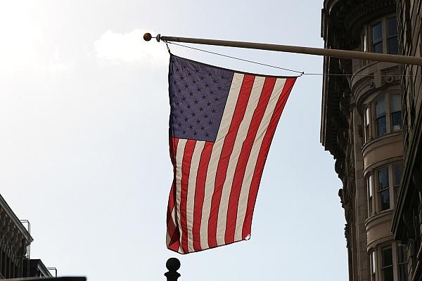 US-Flagge (Archiv), via dts Nachrichtenagentur