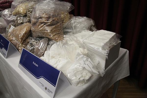 Bei einer Razzia in Deutschland gefundenes Kokain (Archiv), via dts Nachrichtenagentur