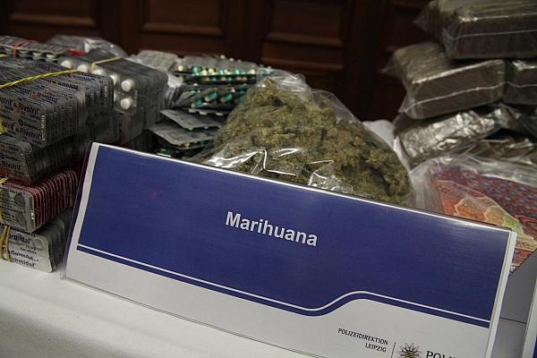 Marihuana (Archiv), via dts Nachrichtenagentur