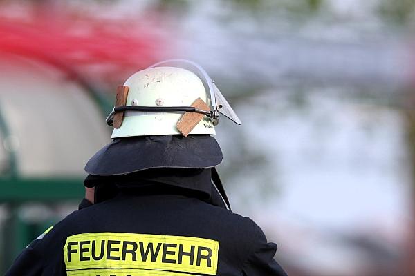 Feuerwehrmann (Archiv), via dts Nachrichtenagentur