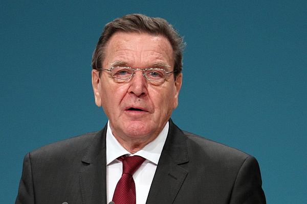 Gerhard Schröder (Archiv), via dts Nachrichtenagentur
