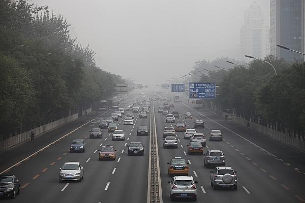 Straßenverkehr in Peking (Archiv), via dts Nachrichtenagentur
