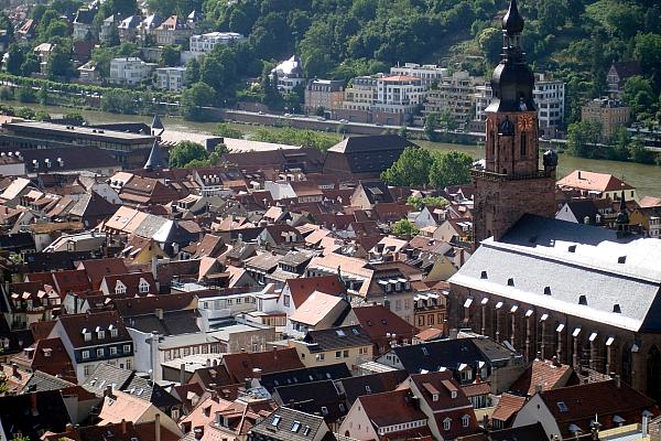 Heidelberg (Archiv), via dts Nachrichtenagentur