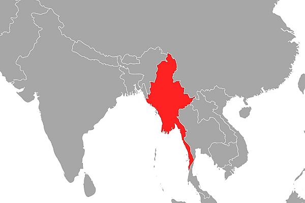 Myanmar (Archiv), via dts Nachrichtenagentur