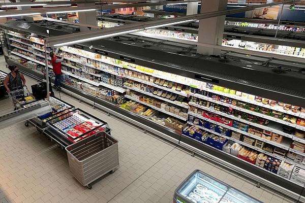 Supermarkt (Archiv), via dts Nachrichtenagentur