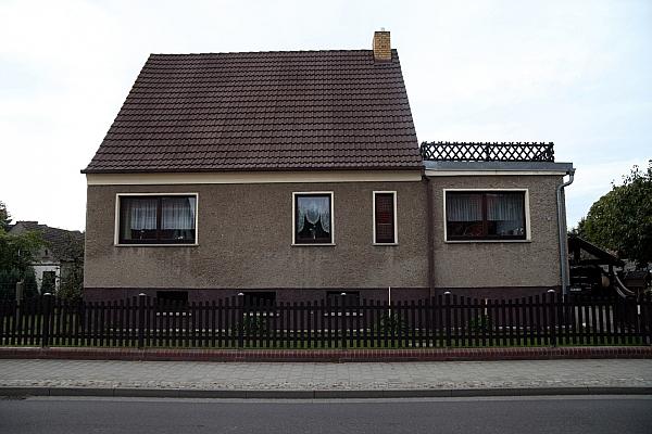 Einfamilienhaus (Archiv), via dts Nachrichtenagentur