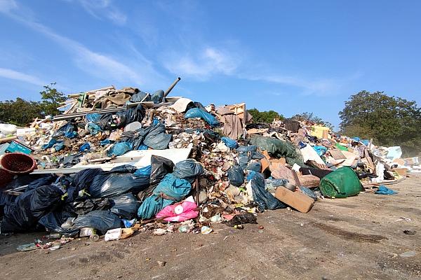 Müllkippe (Archiv), via dts Nachrichtenagentur