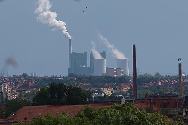 Braunkohlekraftwerk (Archiv), via dts Nachrichtenagentur