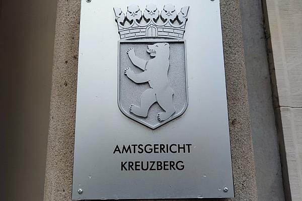 Amtsgericht Kreuzberg (Archiv), via dts Nachrichtenagentur
