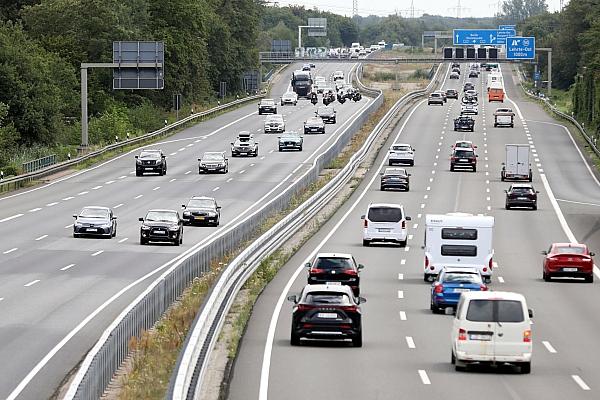 Autobahn (Archiv), via dts Nachrichtenagentur