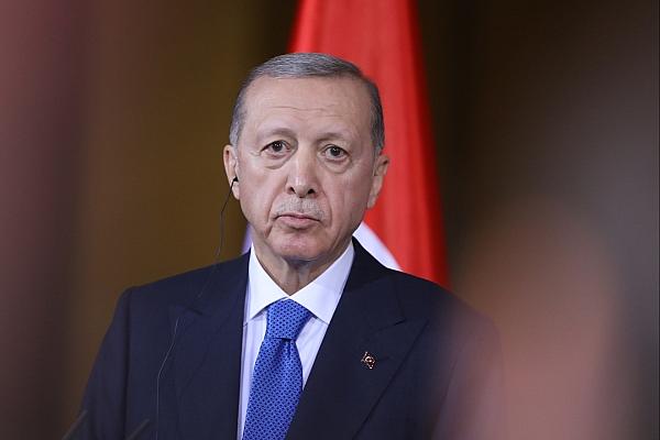 Recep Tayyip Erdogan (Archiv), via dts Nachrichtenagentur