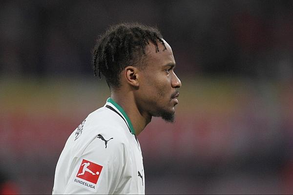 Nathan Ngoumou (Borussia Mönchengladbach) (Archiv), via dts Nachrichtenagentur