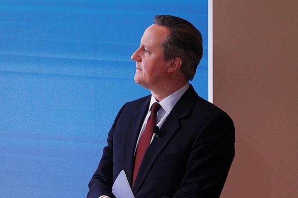 David Cameron (Archiv), via dts Nachrichtenagentur