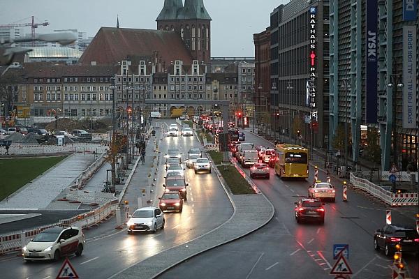 Straßenverkehr (Archiv), via dts Nachrichtenagentur