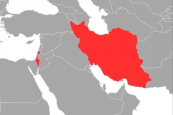 Israel und Iran (Archiv), via dts Nachrichtenagentur
