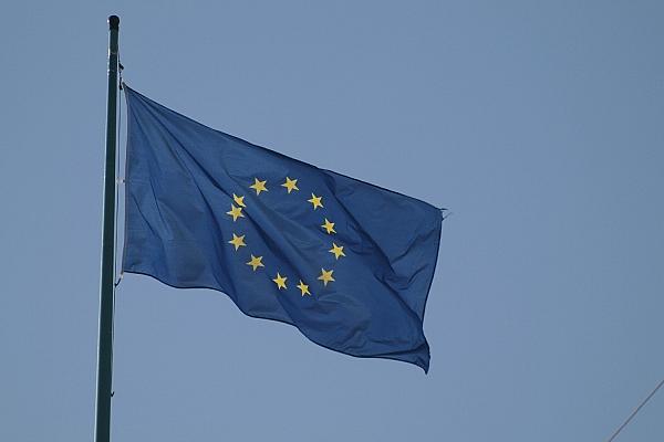 Europaflagge (Archiv), via dts Nachrichtenagentur