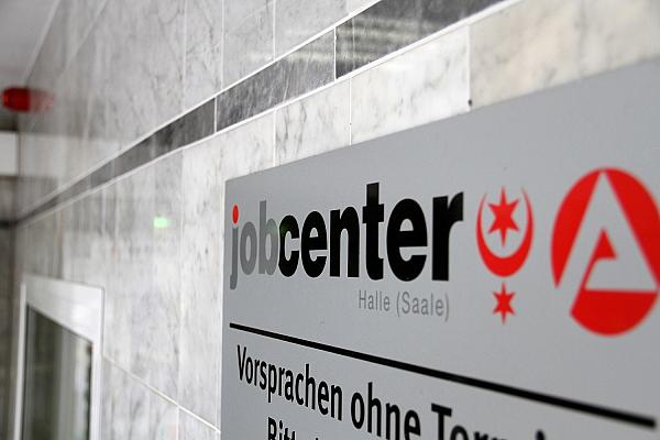 Jobcenter in Halle (Archiv), via dts Nachrichtenagentur