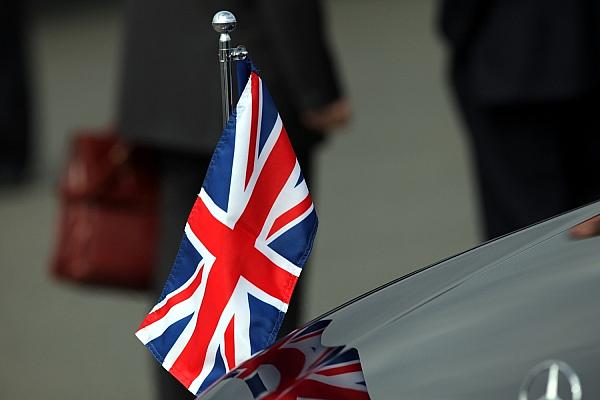 Fahne von Großbritannien (Archiv), via dts Nachrichtenagentur