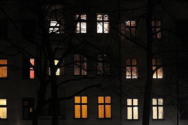 Licht in Wohnungen (Archiv), via dts Nachrichtenagentur