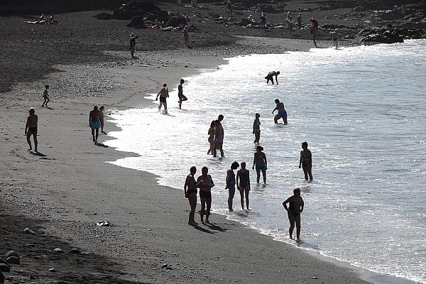 Strand auf Lanzarote (Archiv), via dts Nachrichtenagentur