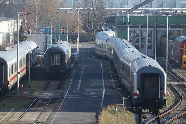 Züge auf dem Abstellgleis (Archiv), via dts Nachrichtenagentur