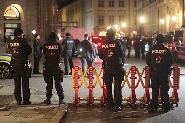 Polizeiabsperrung (Archiv), via dts Nachrichtenagentur