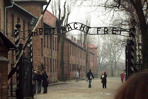 Konzentrationslager Auschwitz (Archiv), via dts Nachrichtenagentur