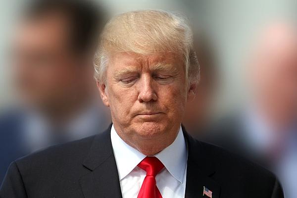 Donald Trump (Archiv), via dts Nachrichtenagentur