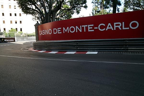 Formel-1-Rennstrecke in Monaco (Archiv), via dts Nachrichtenagentur
