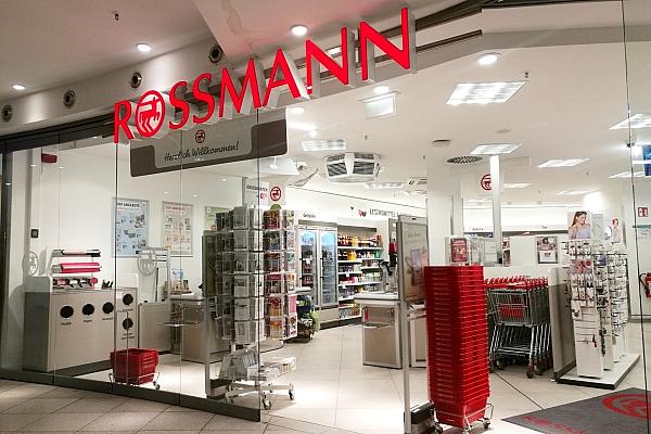 Rossmann-Filiale (Archiv), via dts Nachrichtenagentur