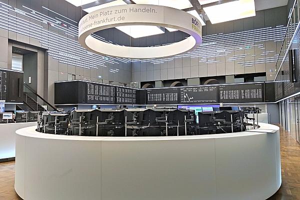 Frankfurter Börse (Archiv), via dts Nachrichtenagentur