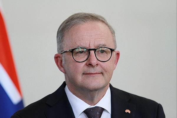Anthony Albanese (Archiv), via dts Nachrichtenagentur