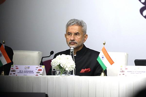 Subrahmanyam Jaishankar (Archiv), via dts Nachrichtenagentur