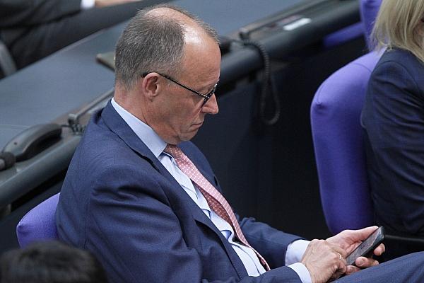 Friedrich Merz (Archiv), via dts Nachrichtenagentur