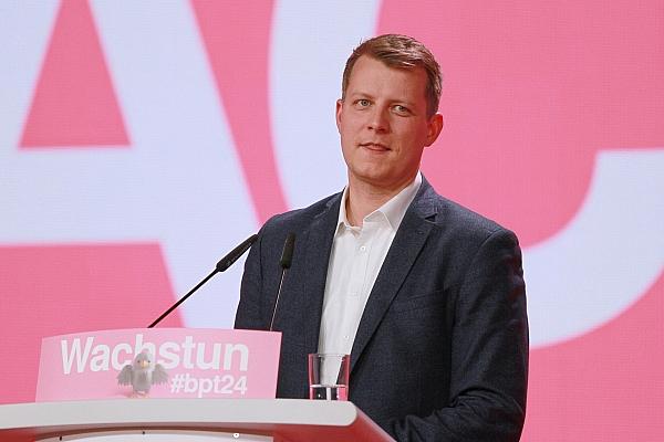 Henning Höne (Archiv), via dts Nachrichtenagentur