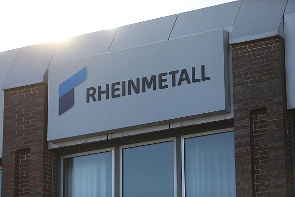Rheinmetall (Archiv), via dts Nachrichtenagentur
