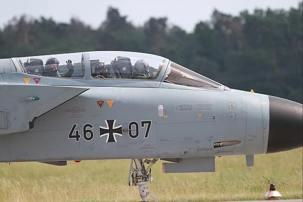 Tornado-Kampfjet (Archiv), via dts Nachrichtenagentur