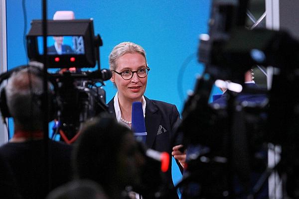 Alice Weidel (Archiv), via dts Nachrichtenagentur