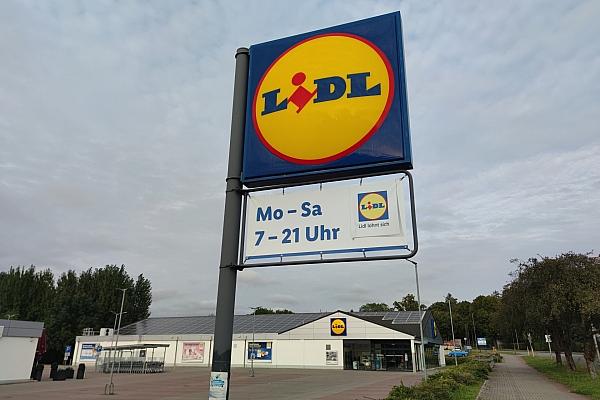 Lidl-Filiale (Archiv), via dts Nachrichtenagentur