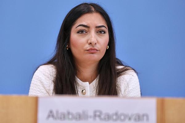 Reem Alabali-Radovan (Archiv), via dts Nachrichtenagentur